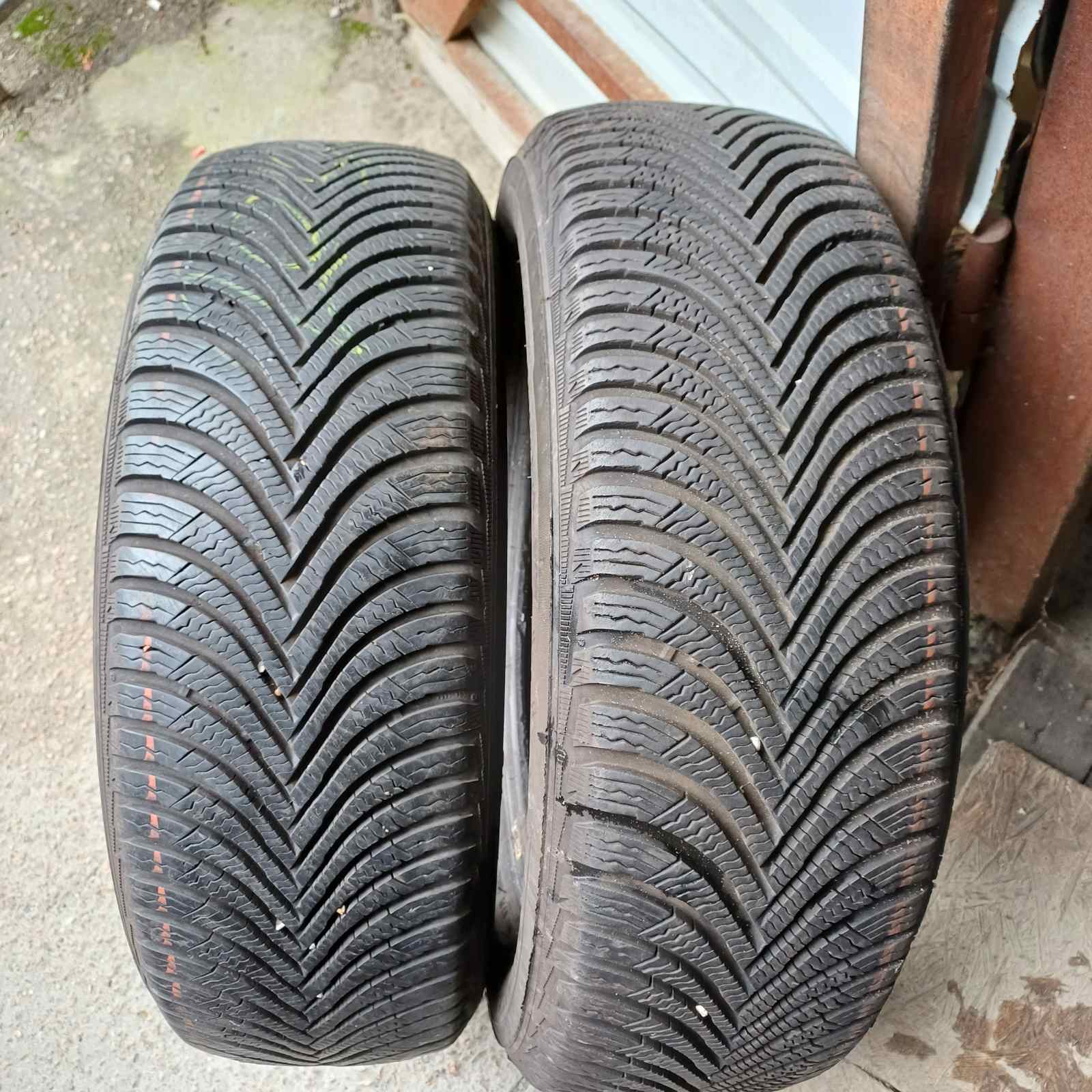 Michelin Alpin 5 205\60R16
